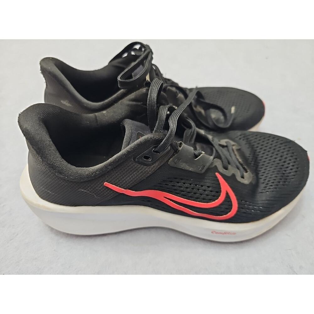 Nike Quest 6 Mens Running Shoes Tennis Nike Negro De Hombre Sz 8.5 Black Mesh